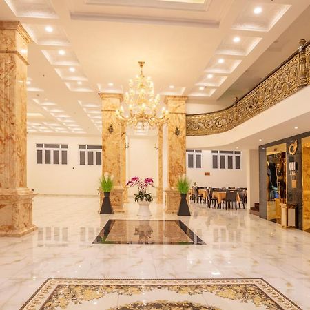 Hanz Premium Mai Vang Hotel Dalat Exteriér fotografie