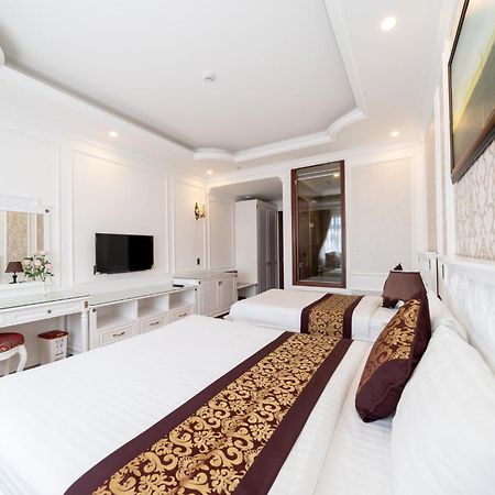 Hanz Premium Mai Vang Hotel Dalat Exteriér fotografie