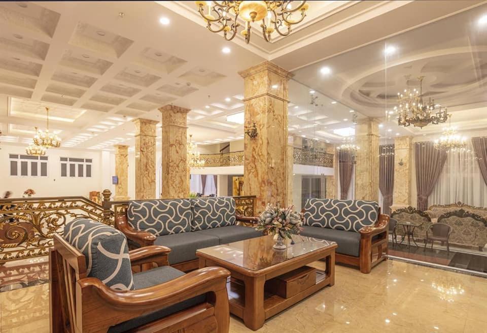 Hanz Premium Mai Vang Hotel Dalat Exteriér fotografie