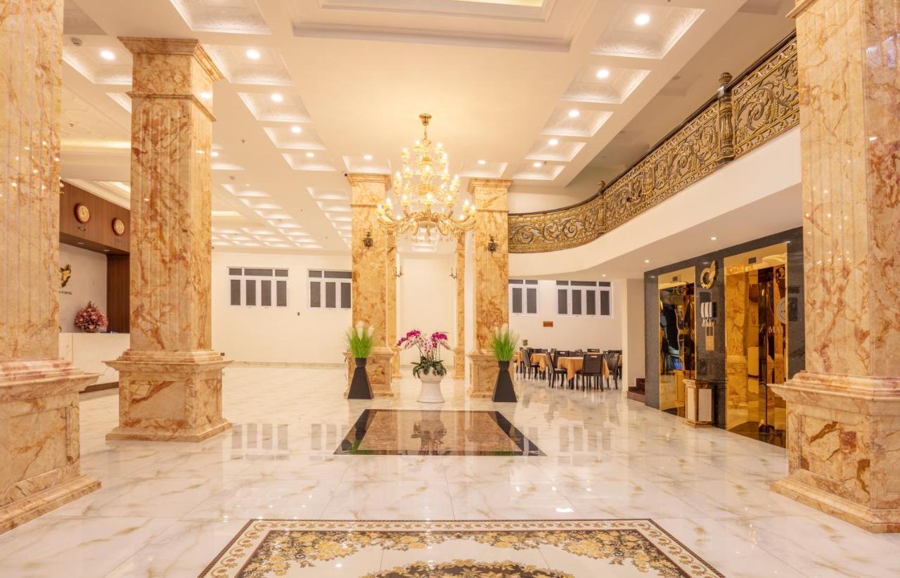 Hanz Premium Mai Vang Hotel Dalat Exteriér fotografie