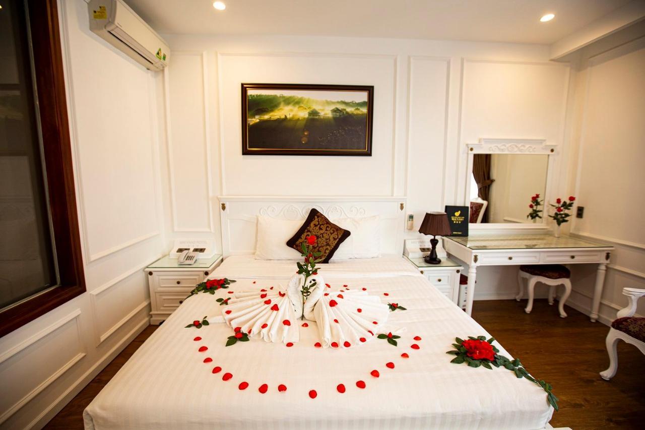 Hanz Premium Mai Vang Hotel Dalat Exteriér fotografie