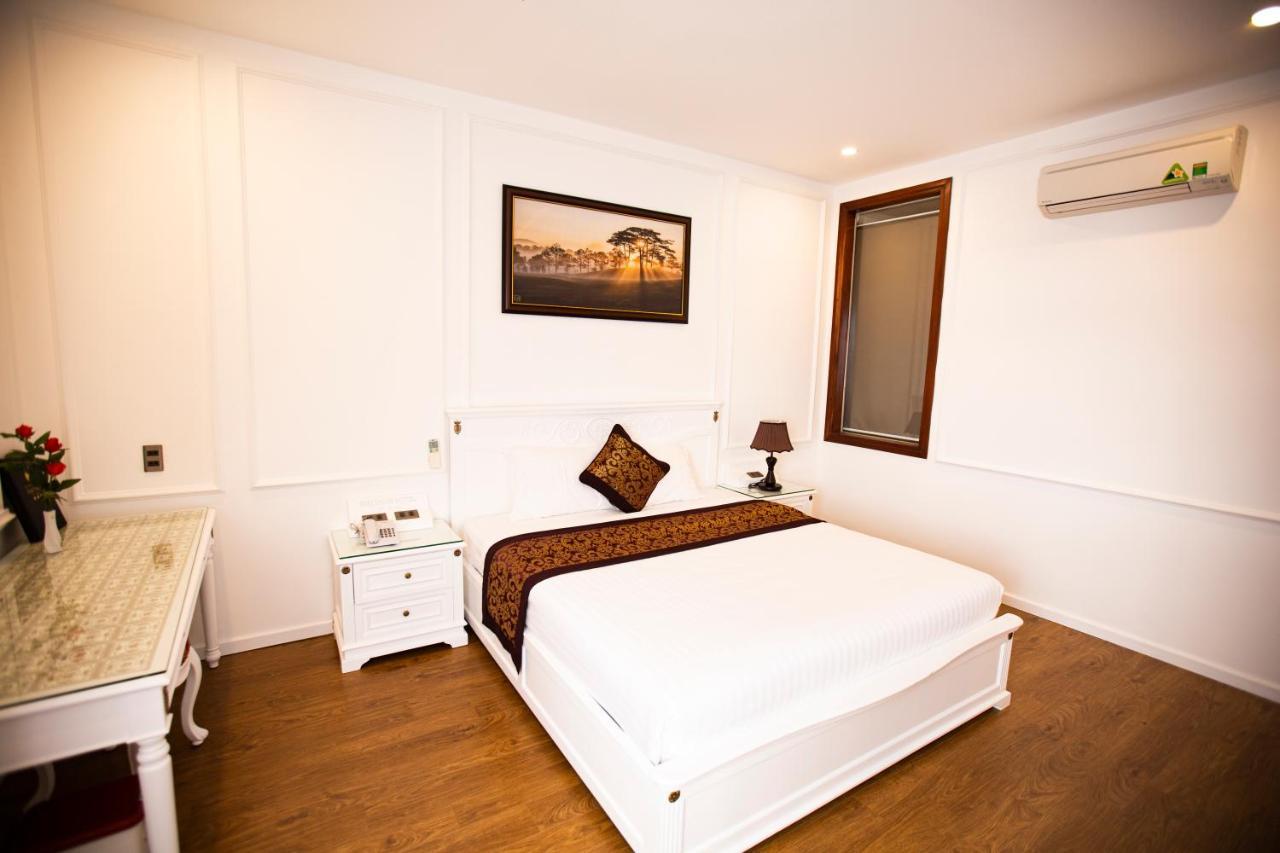 Hanz Premium Mai Vang Hotel Dalat Exteriér fotografie