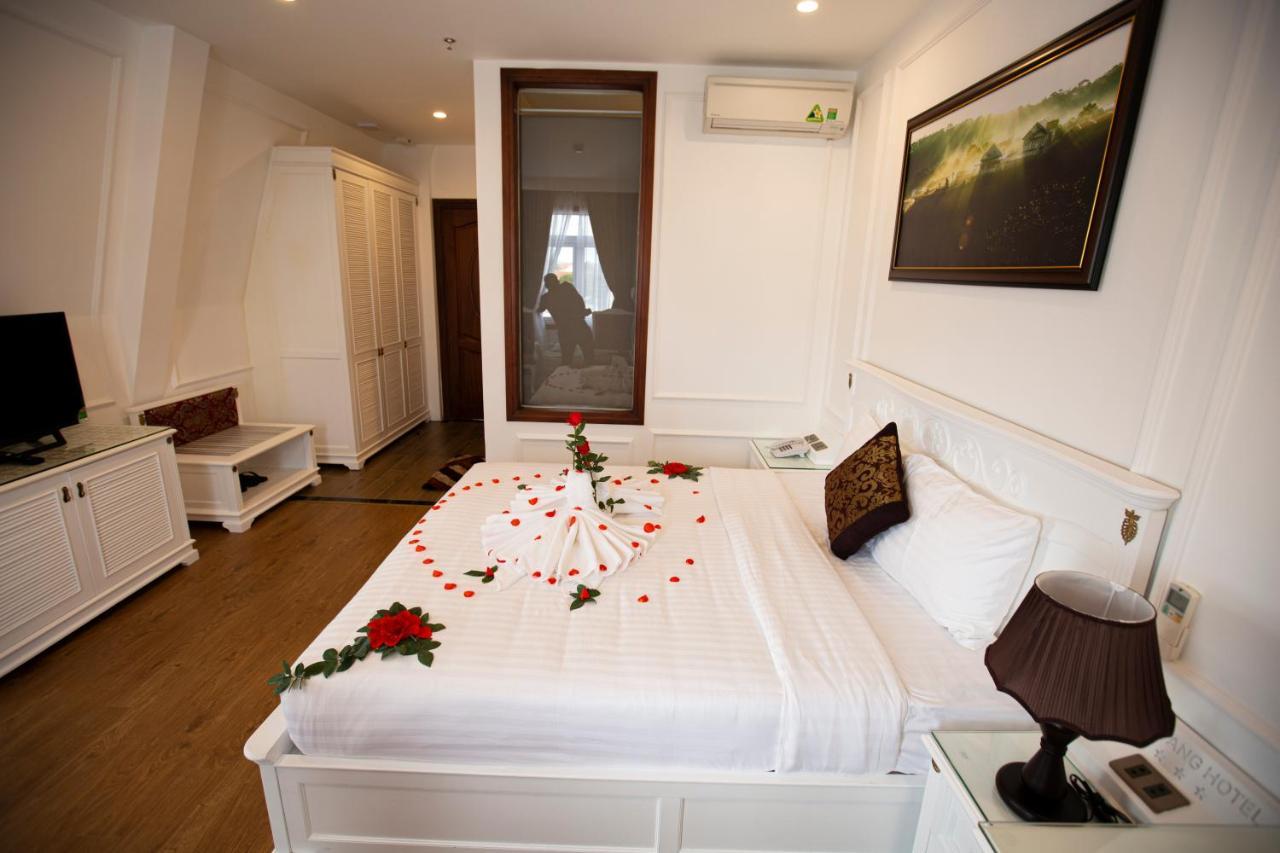 Hanz Premium Mai Vang Hotel Dalat Exteriér fotografie