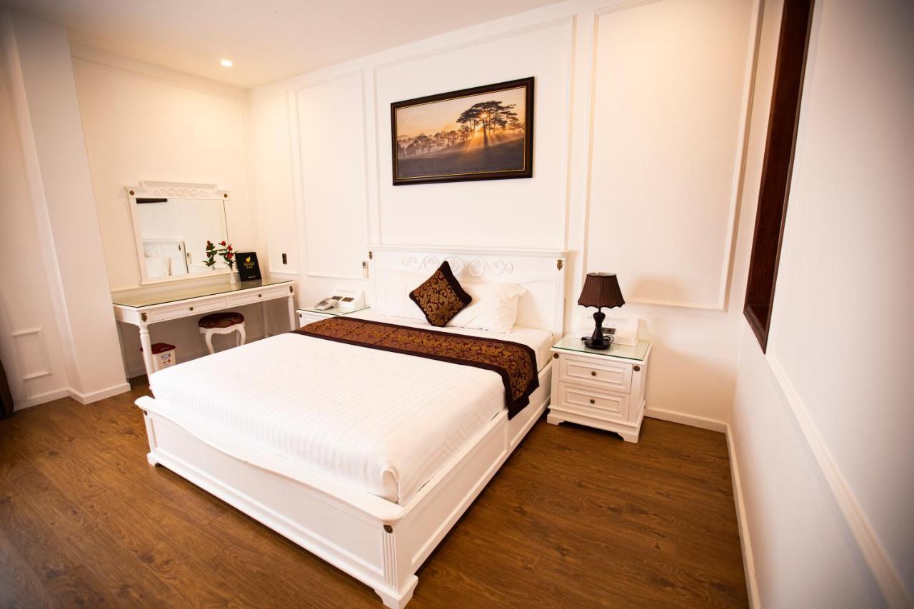 Hanz Premium Mai Vang Hotel Dalat Exteriér fotografie
