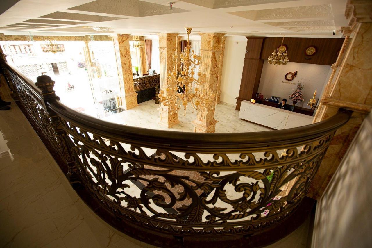 Hanz Premium Mai Vang Hotel Dalat Exteriér fotografie