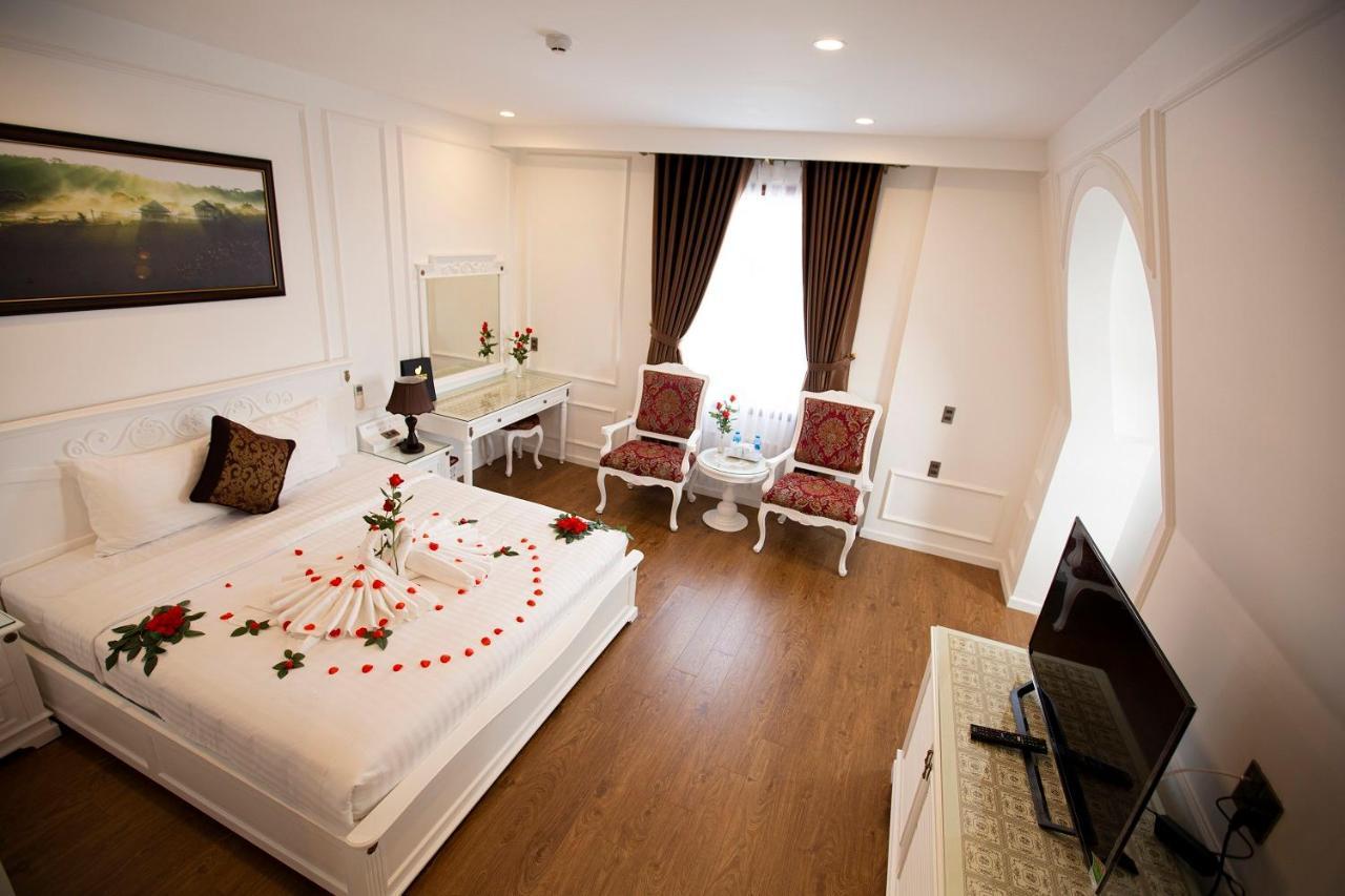 Hanz Premium Mai Vang Hotel Dalat Exteriér fotografie