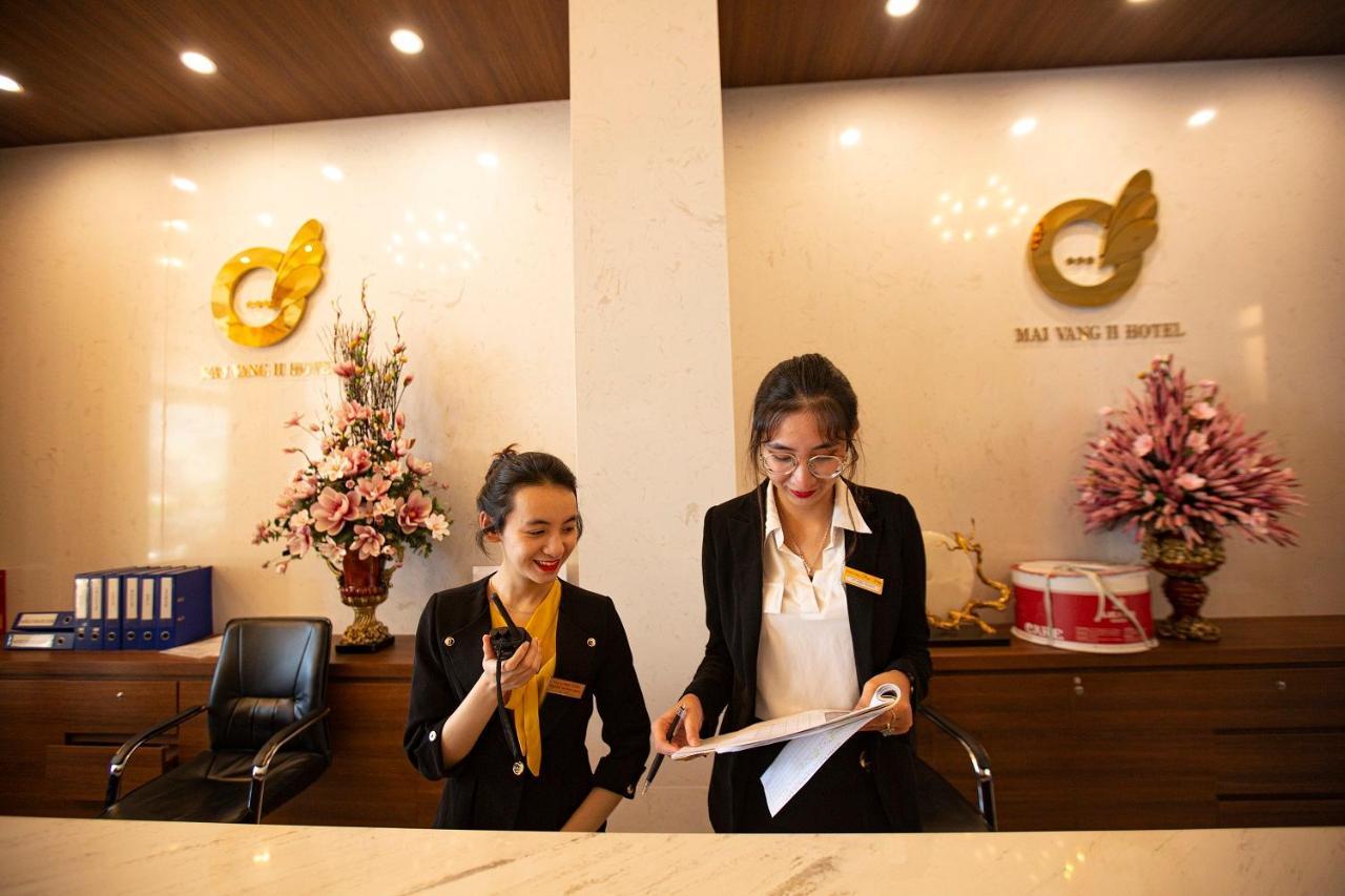 Hanz Premium Mai Vang Hotel Dalat Exteriér fotografie