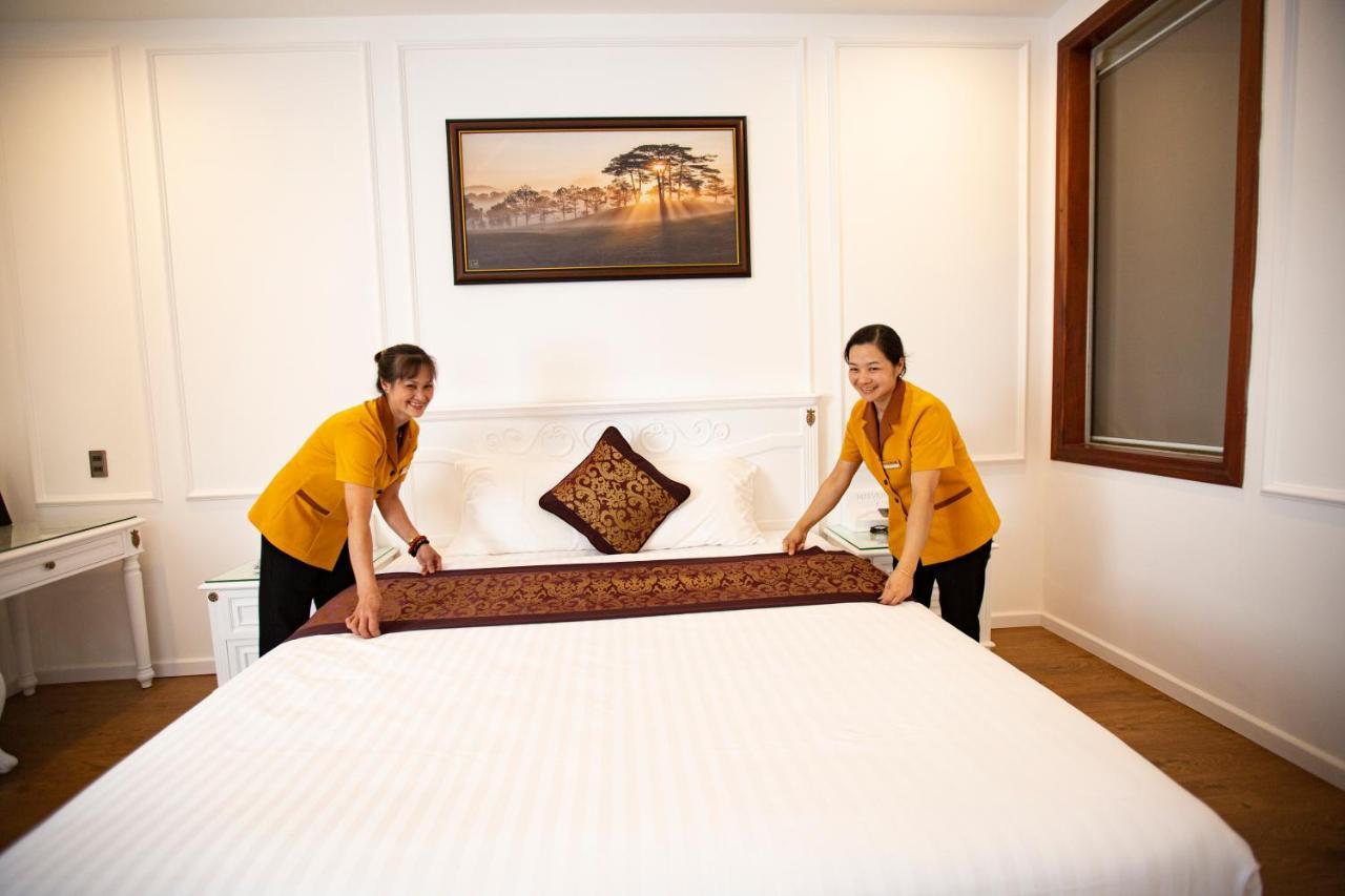 Hanz Premium Mai Vang Hotel Dalat Exteriér fotografie