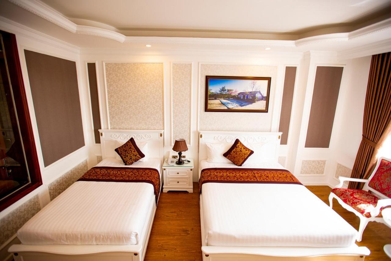 Hanz Premium Mai Vang Hotel Dalat Exteriér fotografie