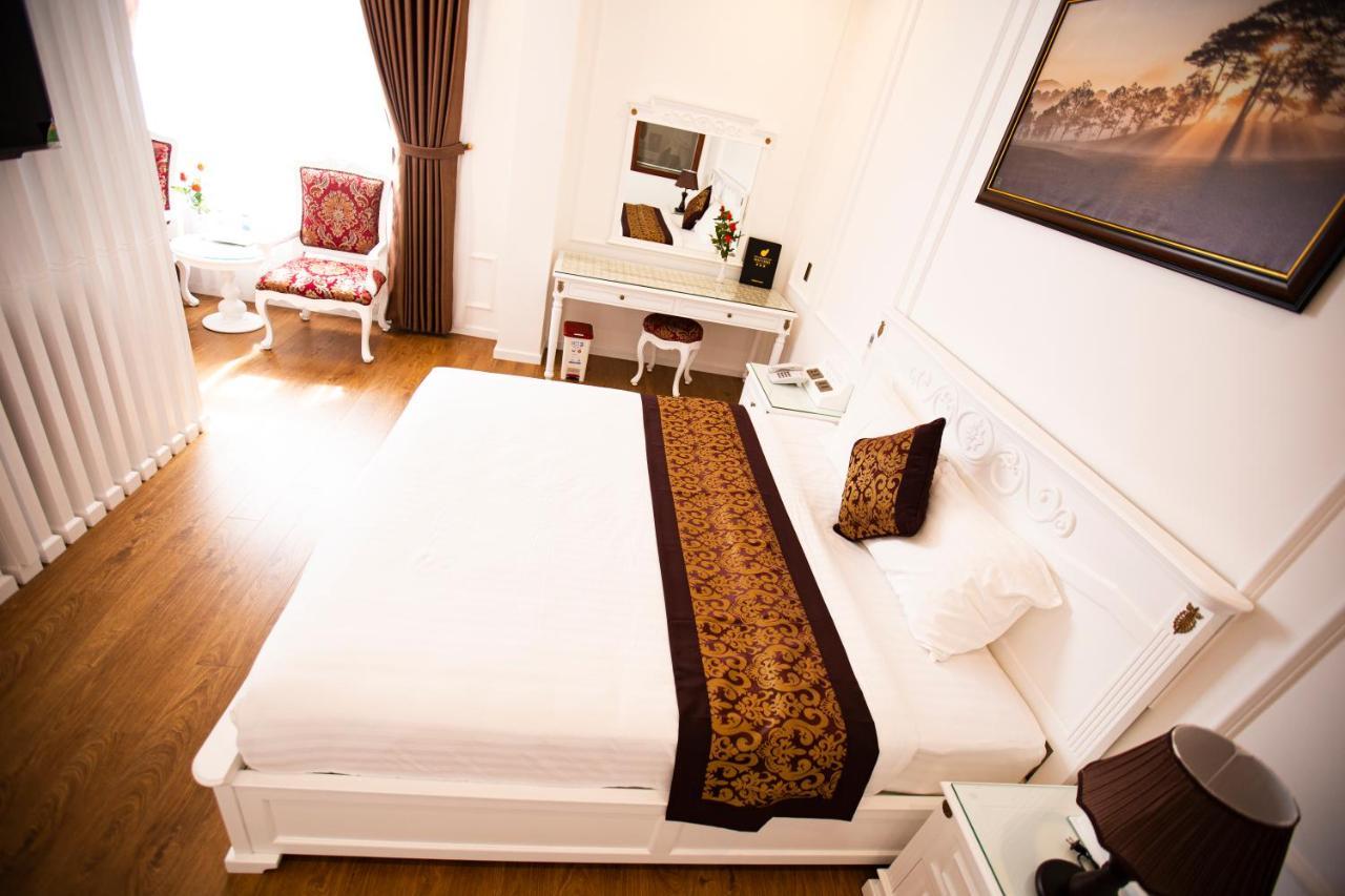 Hanz Premium Mai Vang Hotel Dalat Exteriér fotografie