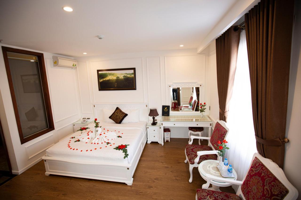 Hanz Premium Mai Vang Hotel Dalat Exteriér fotografie