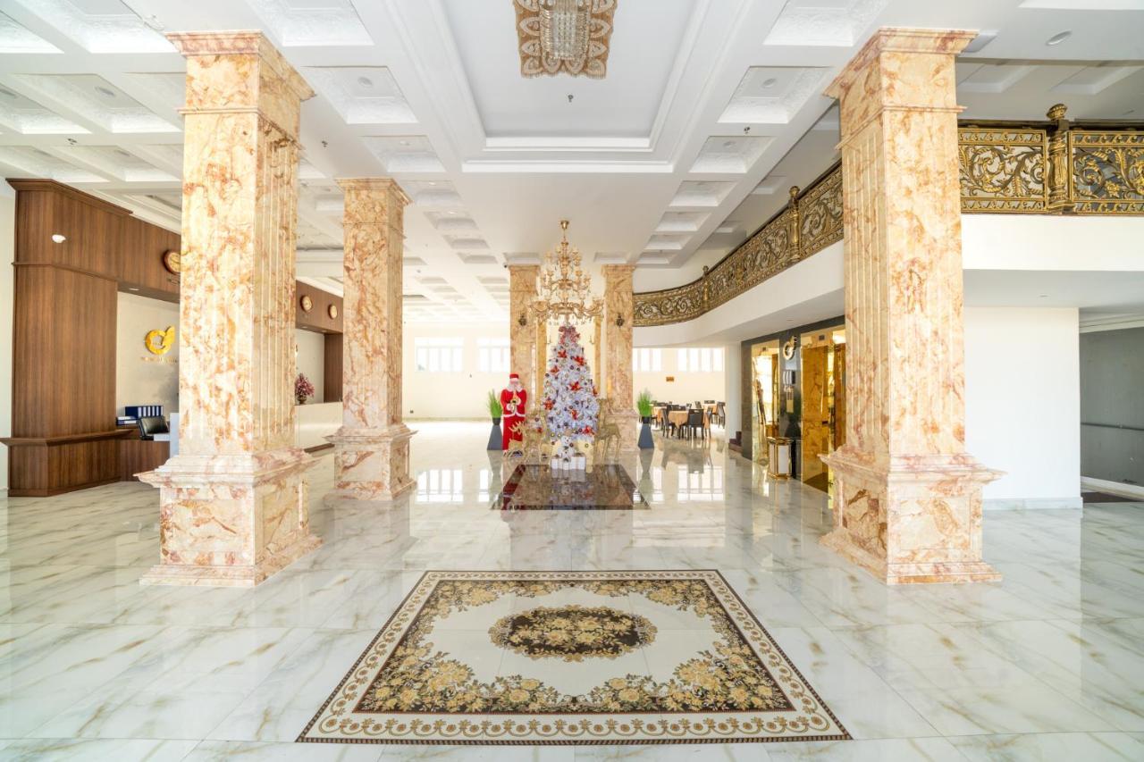 Hanz Premium Mai Vang Hotel Dalat Exteriér fotografie