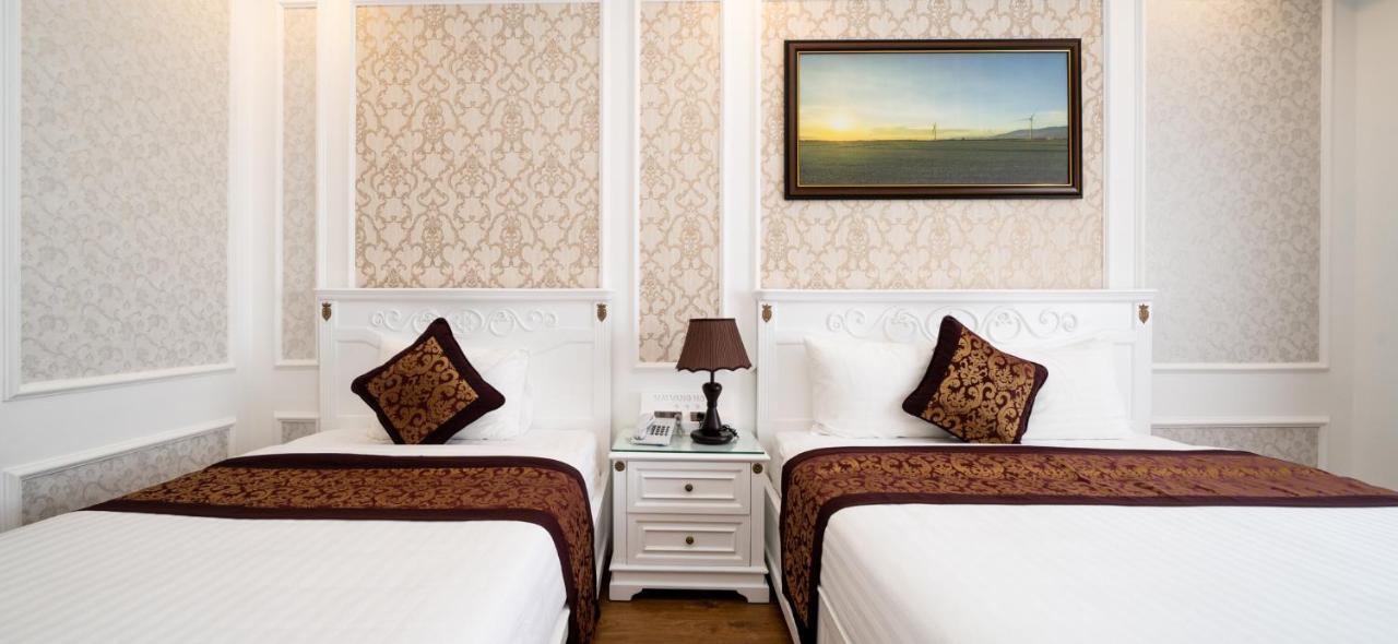 Hanz Premium Mai Vang Hotel Dalat Exteriér fotografie