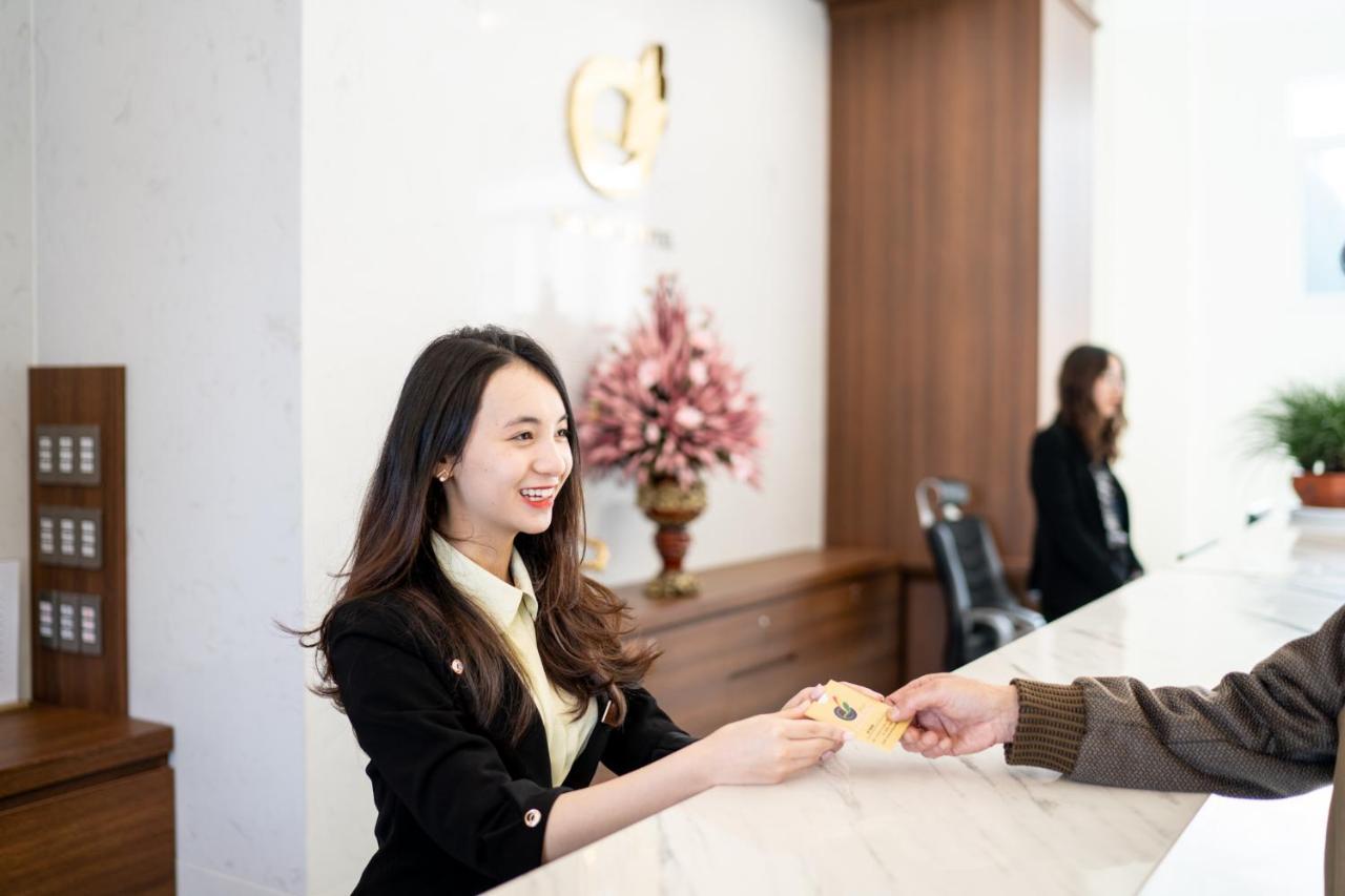 Hanz Premium Mai Vang Hotel Dalat Exteriér fotografie