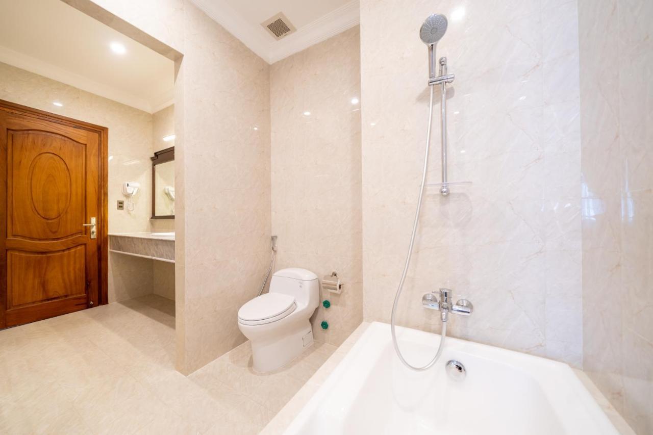 Hanz Premium Mai Vang Hotel Dalat Exteriér fotografie