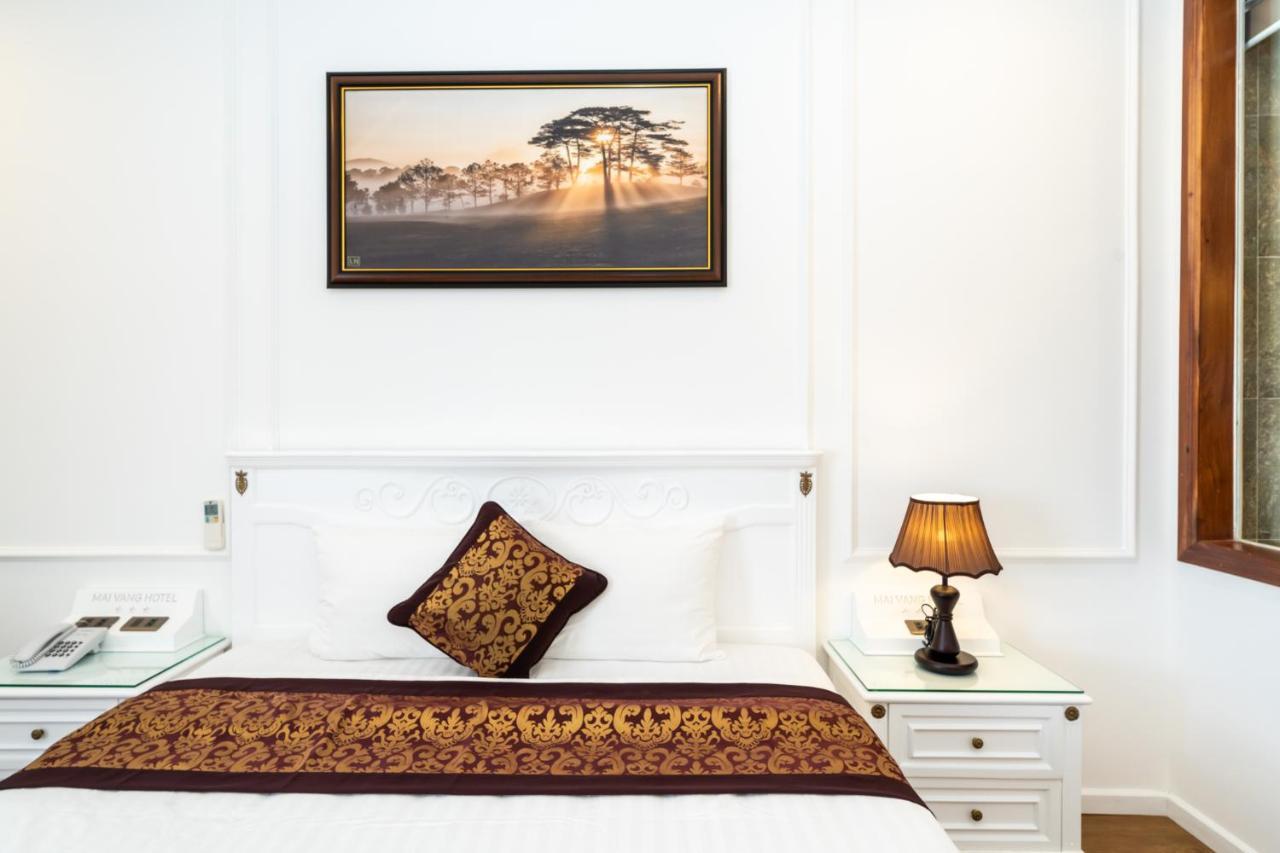 Hanz Premium Mai Vang Hotel Dalat Exteriér fotografie