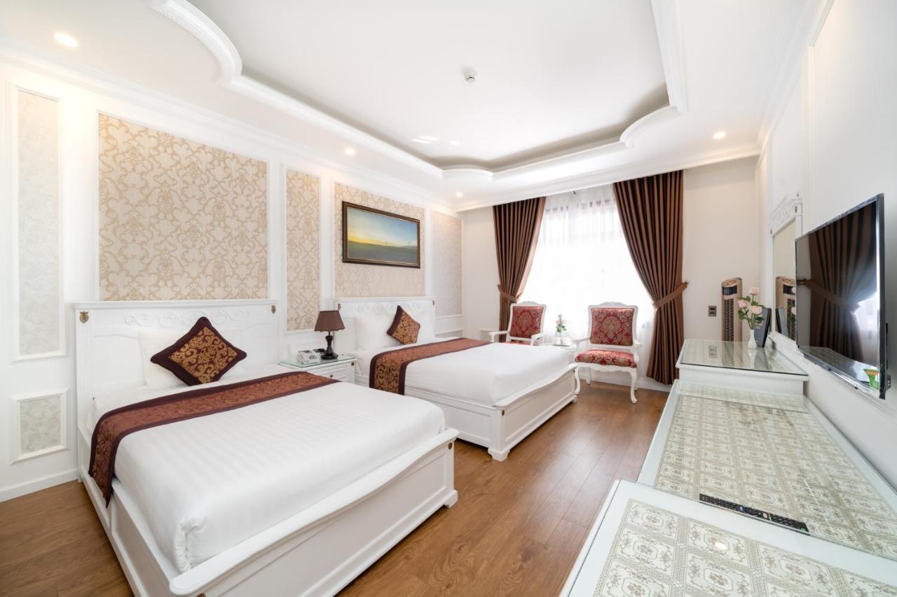 Hanz Premium Mai Vang Hotel Dalat Exteriér fotografie
