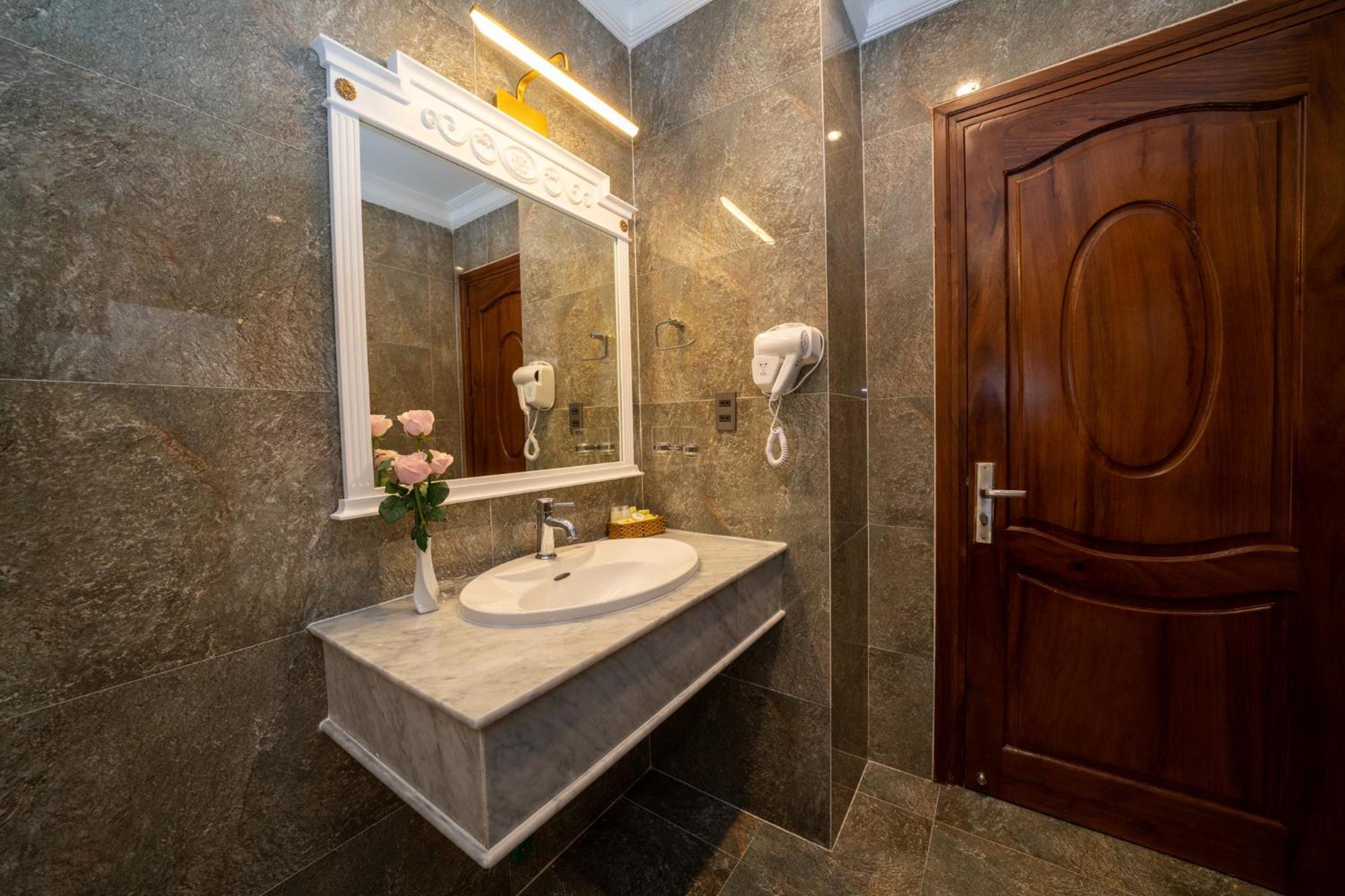 Hanz Premium Mai Vang Hotel Dalat Exteriér fotografie
