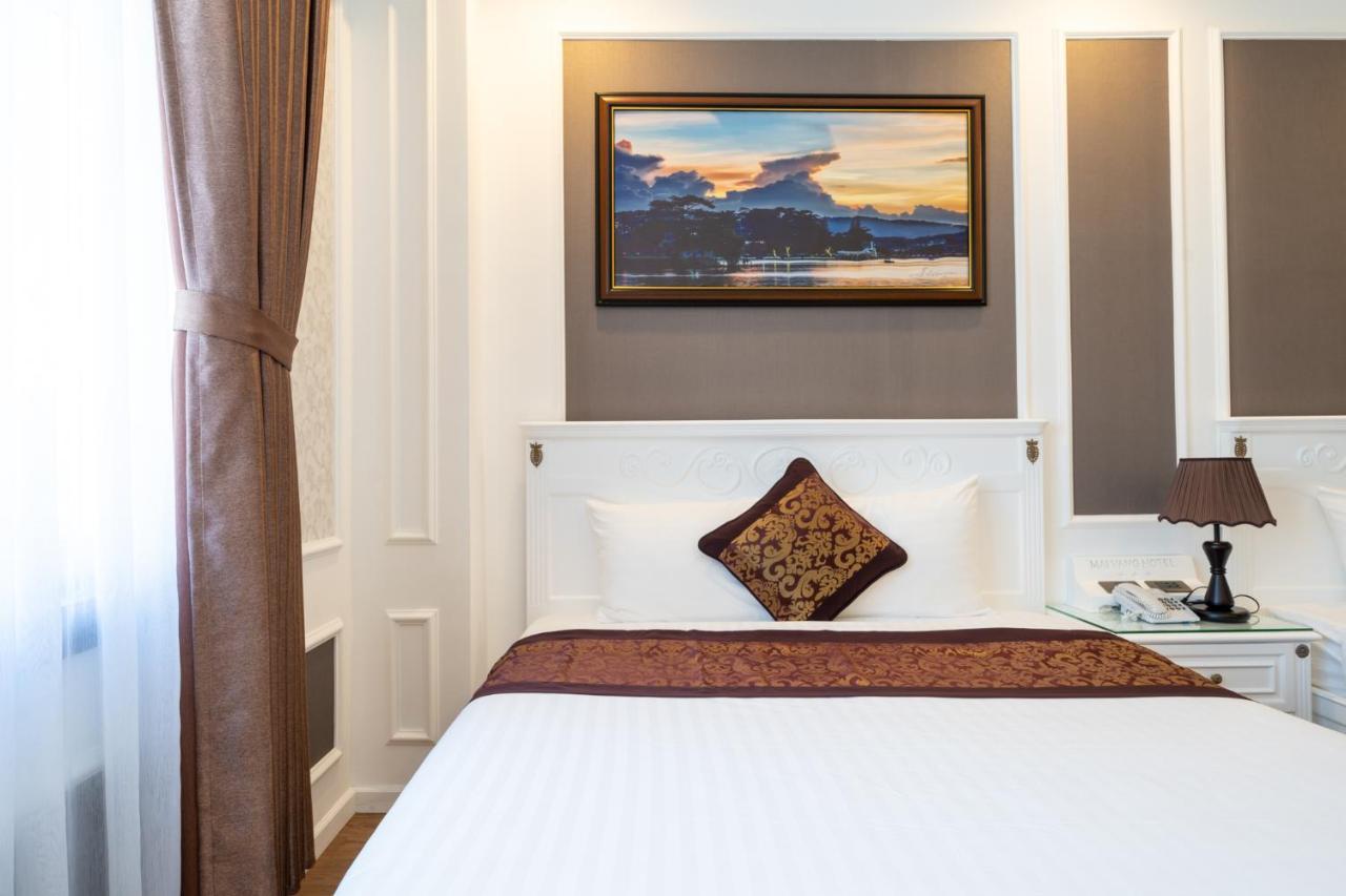 Hanz Premium Mai Vang Hotel Dalat Exteriér fotografie