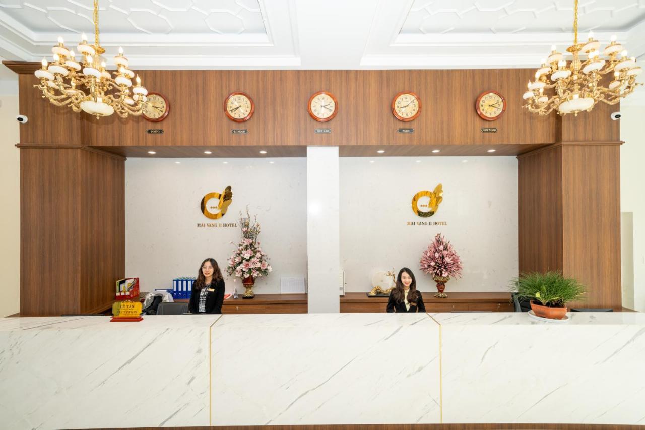 Hanz Premium Mai Vang Hotel Dalat Exteriér fotografie