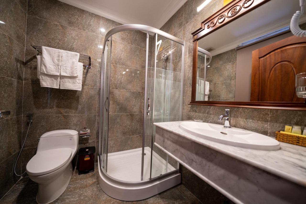 Hanz Premium Mai Vang Hotel Dalat Exteriér fotografie