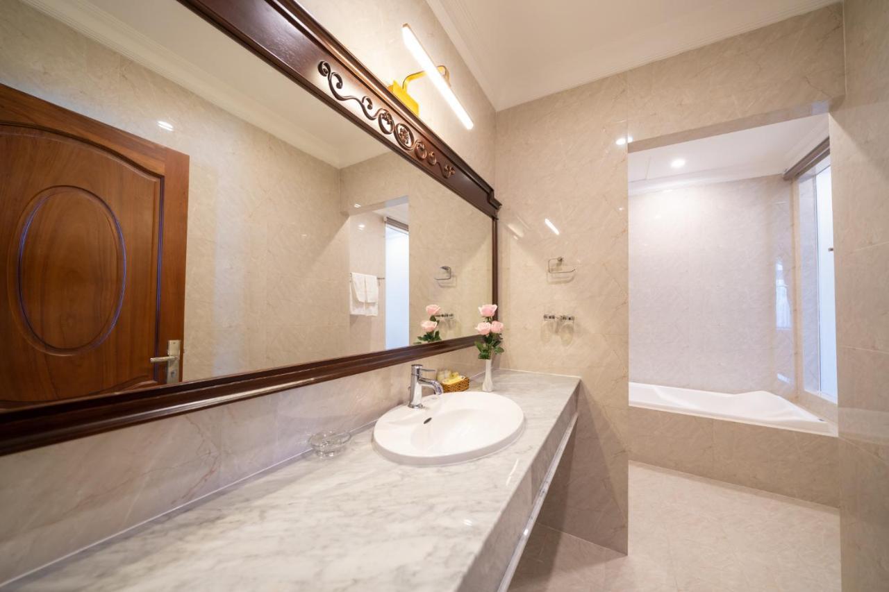 Hanz Premium Mai Vang Hotel Dalat Exteriér fotografie