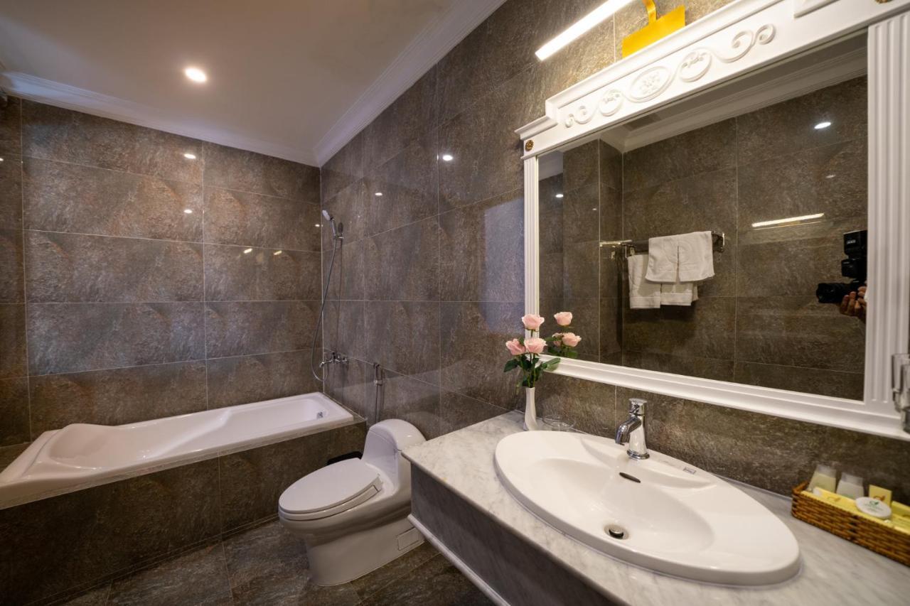 Hanz Premium Mai Vang Hotel Dalat Exteriér fotografie