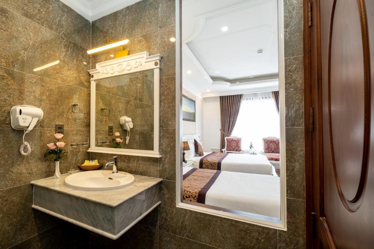 Hanz Premium Mai Vang Hotel Dalat Exteriér fotografie