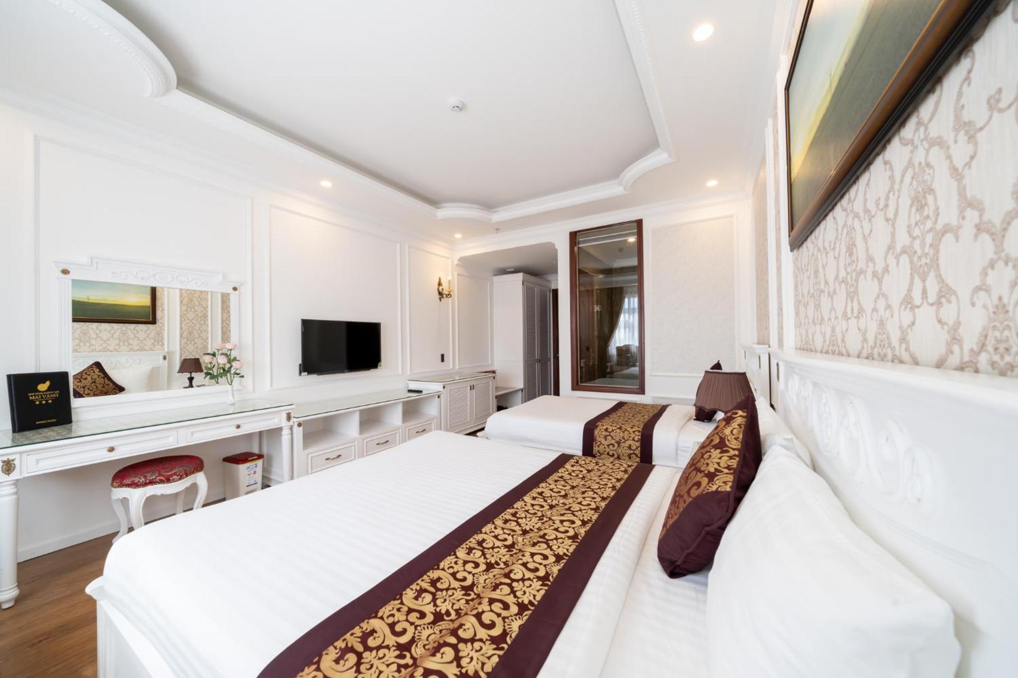 Hanz Premium Mai Vang Hotel Dalat Exteriér fotografie