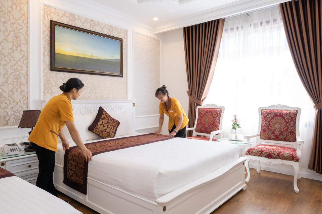 Hanz Premium Mai Vang Hotel Dalat Exteriér fotografie