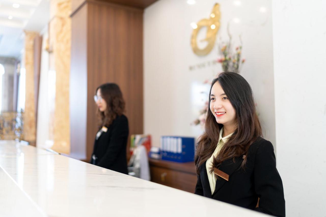 Hanz Premium Mai Vang Hotel Dalat Exteriér fotografie
