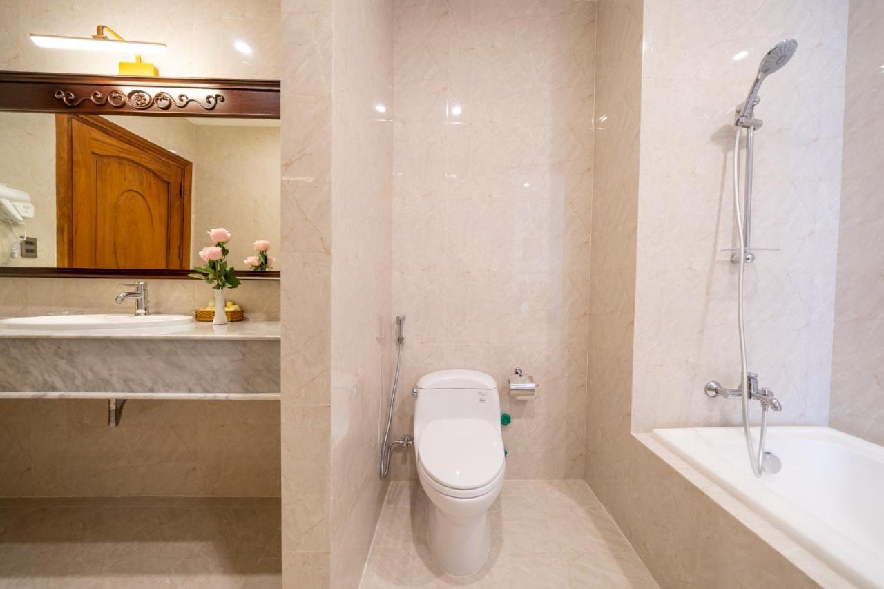 Hanz Premium Mai Vang Hotel Dalat Exteriér fotografie